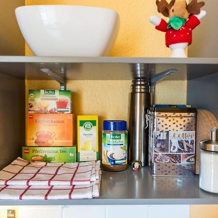 Zentrale Altbauwohnung Im Helmholtzkiez 베를린 외부 사진