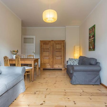 Zentrale Altbauwohnung Im Helmholtzkiez 베를린 외부 사진