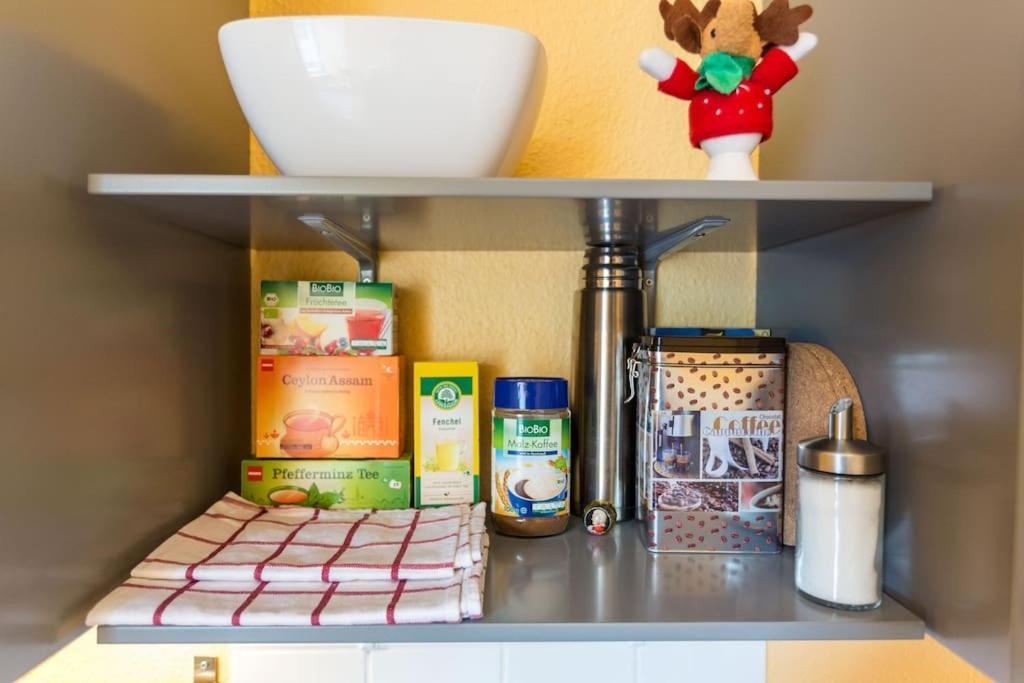 Zentrale Altbauwohnung Im Helmholtzkiez 베를린 외부 사진